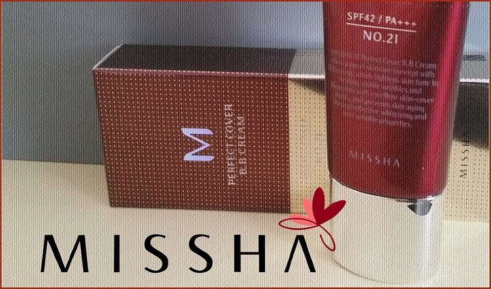 BB крем Missha
