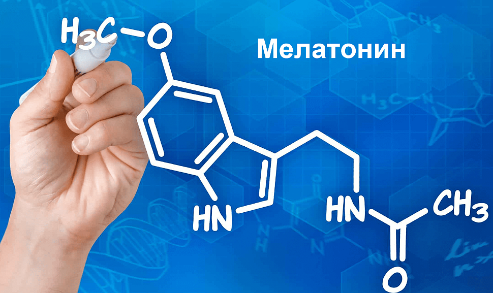 мелатонин мелатонин