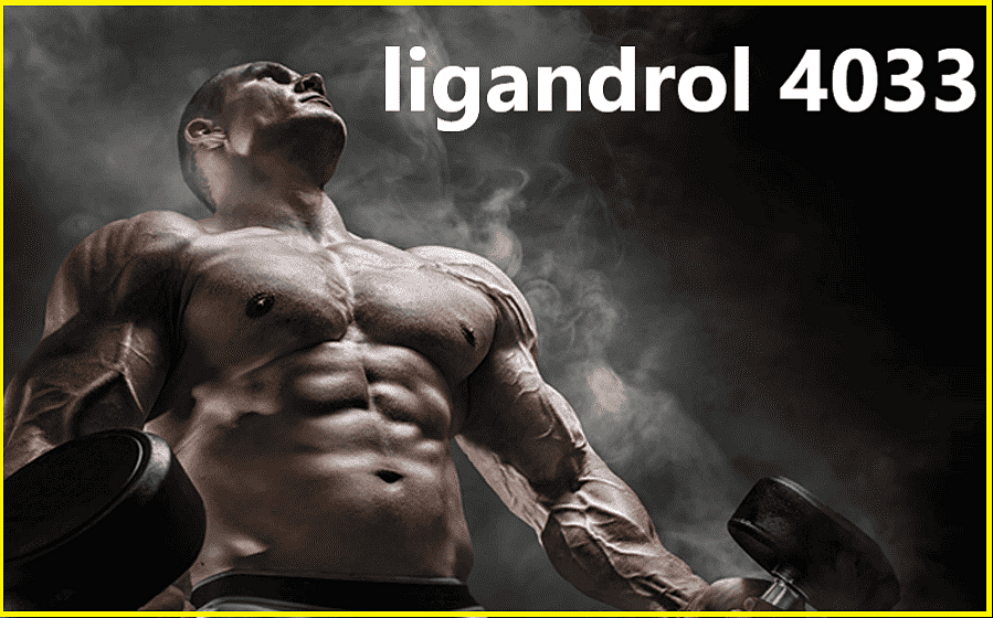 Ligandrol Ligandrol