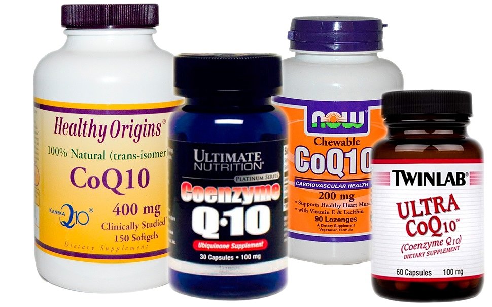 Коэнзим Q10