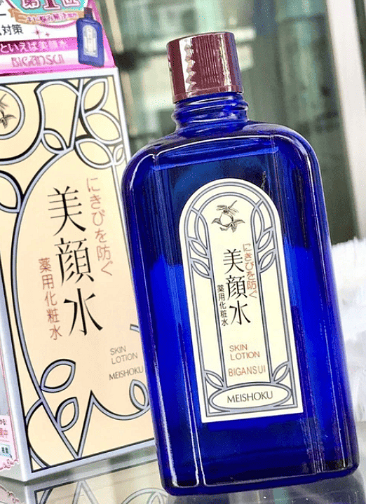 Meishoku Bigansui Medicated Skin Lotion
