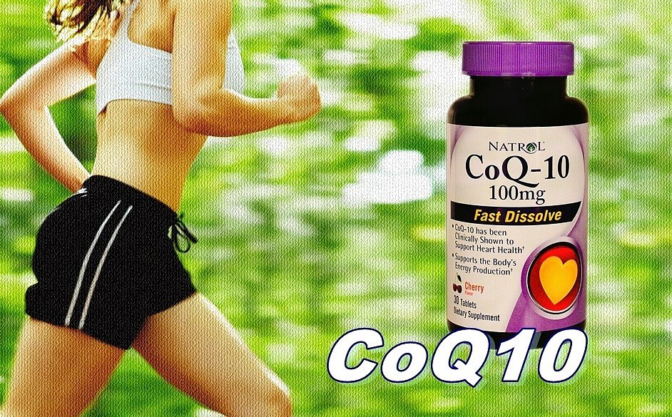 CoQ10 CoQ10