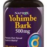 Natrol Yohimbe Bark 500 мг 135 капсул