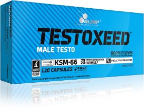 Olimp Testoxeed Male Testo 120 капсул