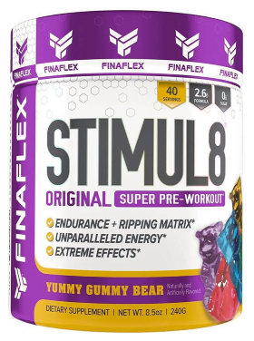 Finaflex Stimul 8 Original 240 г