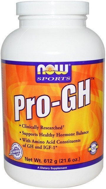 Now Pro-Gh with Igf-1 612 г