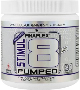 Finaflex Stimul 8 Pumped 32 г