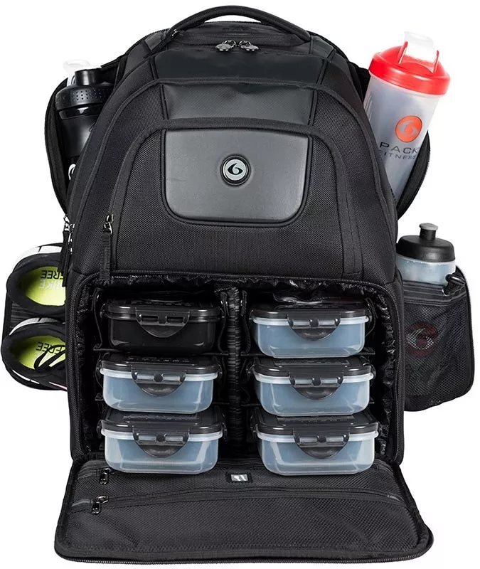 bodomint faux leather backpack The Joni Backpack