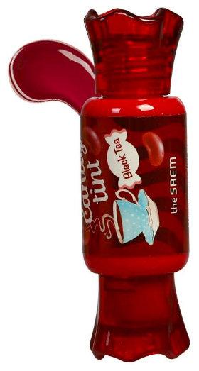 The Saem Saemmul Jelly Candy Tint 02 Black Tea 8 г Тинт для губ гелевый