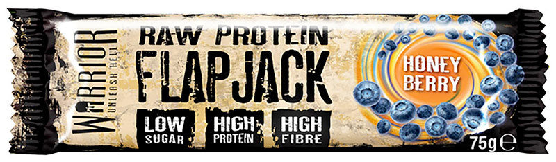 Warrior Supplements Raw Protein Flapjack 75 г 