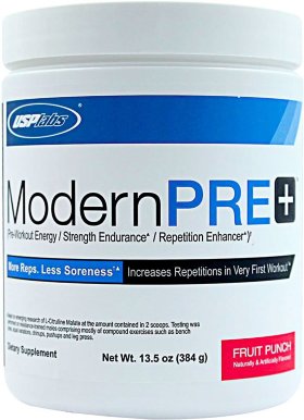USPlabs Modern Pre+ 384 г