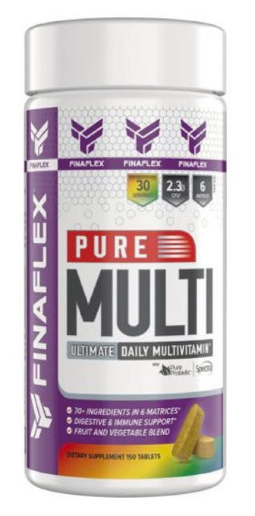Finaflex Pure Multi 150 таблеток