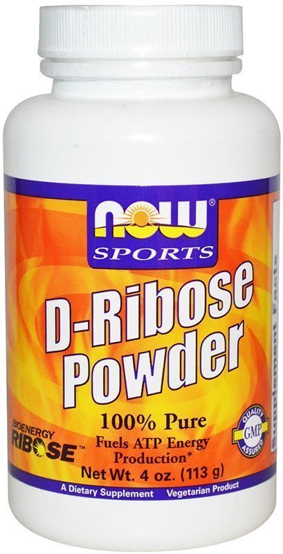 Now D-Ribose Powder 113 г