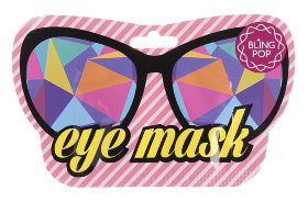 Bling Pop Collagen Healing Eye Mask 10 мл Маска для глаз