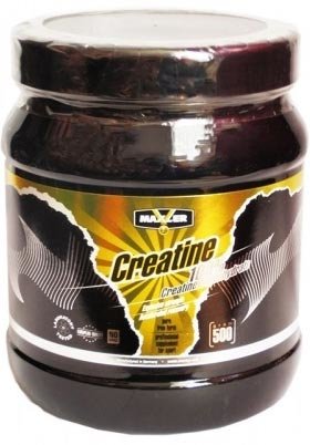 Maxler Eu Creatine 500 г