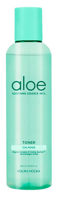 Holika Holika Aloe Soothing Essence 98% Toner Ad 250 мл 