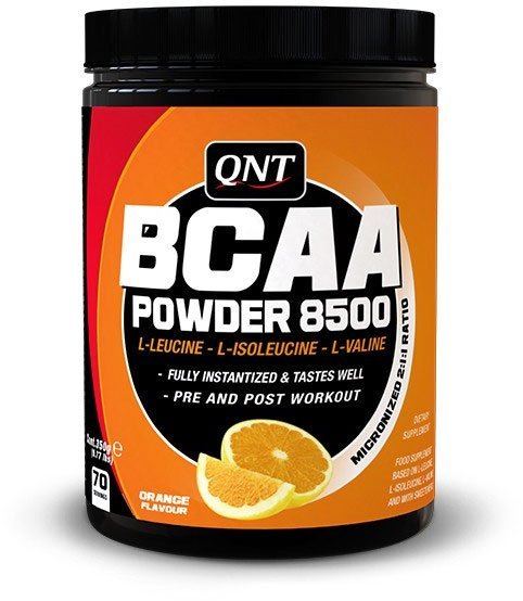 Qnt Bcaa Powder 8500 350 г