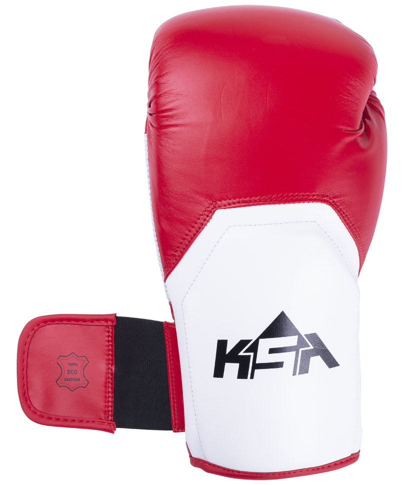 Перчатки боксерские Scorpio Red, к/з, 14 oz