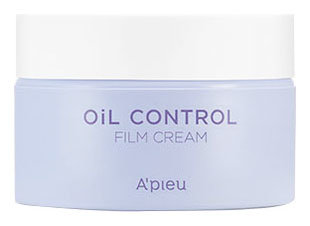 A'pieu Oil Control Film Cream 30 мл Крем для жирной кожи 