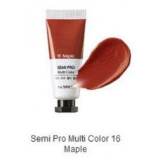 The Saem Semi Pro Multi Color 16 Maple 5 мл Универсальный цветной пигмент