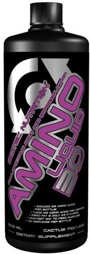 Scitec Nutrition Amino Liquid 30 1 л