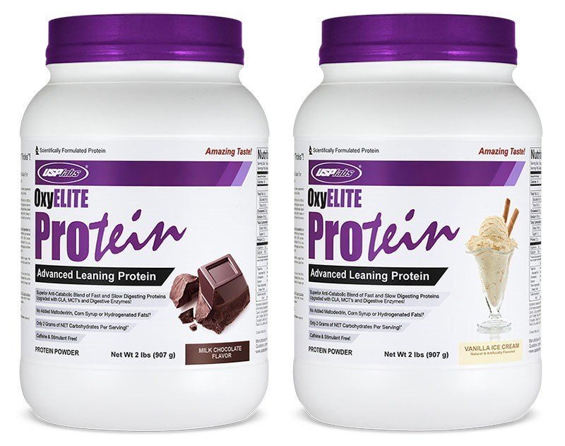 USPlabs OxyElite PROtein 2,27 кг