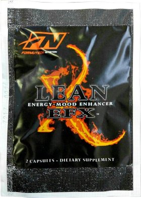Formutech Nutrition Lean Efx 2 капсулы