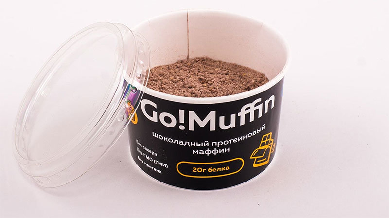 Vasco Go!Muffin 54 г 