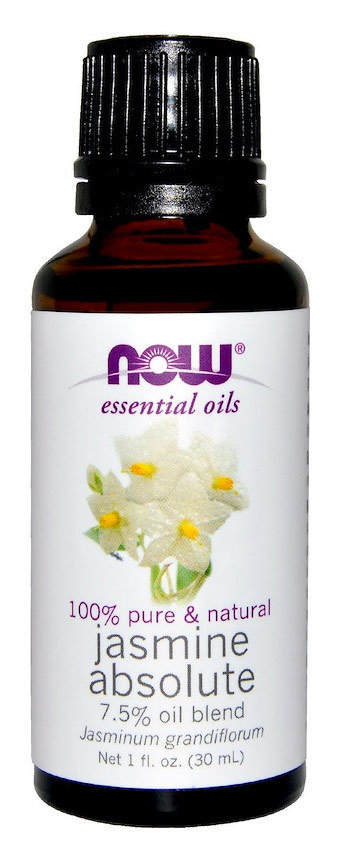 Now Essential Oil Jasmine Absolute 30 мл Масло жасмин 