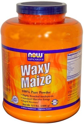 Now Waxy Maize 2,5 кг