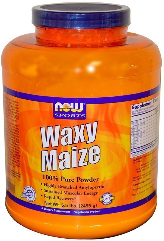 Now Waxy Maize 2,5 кг