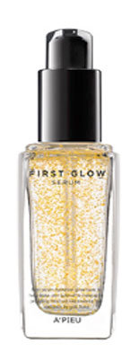 A'pieu First Glow Serum No.1/Hydro Fit 35 г База-сыворотка под макияж сияющая