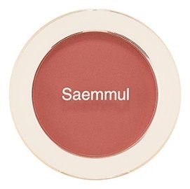 The Saem Saemmul Single Blusher RD03 Trench Rose 5 г Румяна
