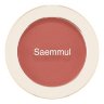 The Saem Saemmul Single Blusher RD03 Trench Rose 5 г Румяна