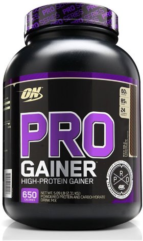 Optimum Nutrition Pro Gainer 2,31 кг