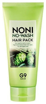 G9 Skin Noni No Wash Hair Pack (Deluxe Sample) 30 г Маска для волос несмываемая пробник