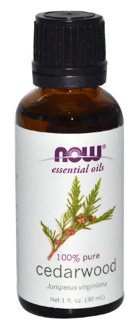 Now Essential Oil Cedarwood 30 мл Масло кедра
