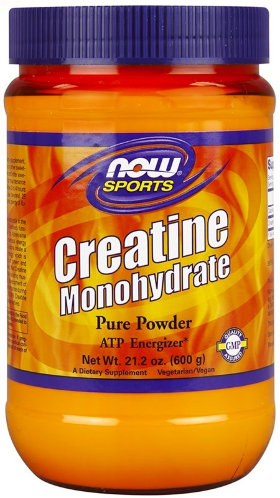 Now Creatine Powder 600 г