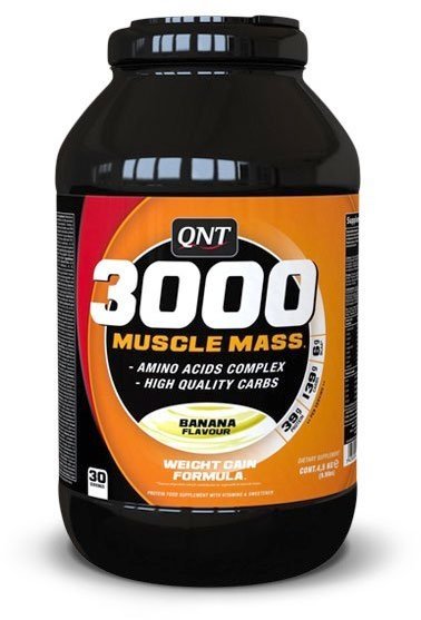 Qnt 3000 Muscle Mass 4,5 кг