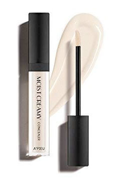 A'pieu Moist Creamy Concealer (No.1) Консилер кремовый увлажняющий