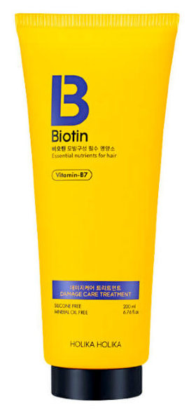 Holika Holika Biotin Damage Care Treatment 200 мл