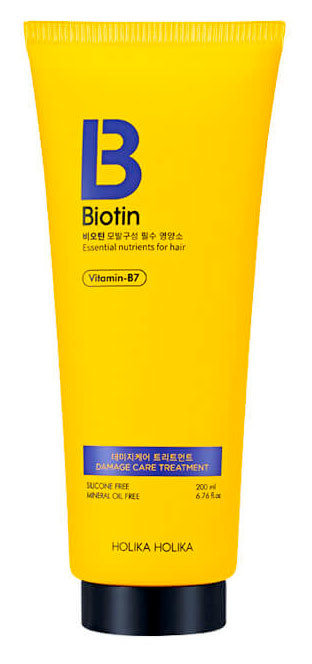 Holika Holika Biotin Damage Care Treatment 200 мл 