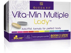 Olimp Vita-Min Multiple Lady 60 таблеток