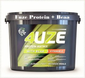 PureProtein Fuze Protein + Bcaa 3 кг