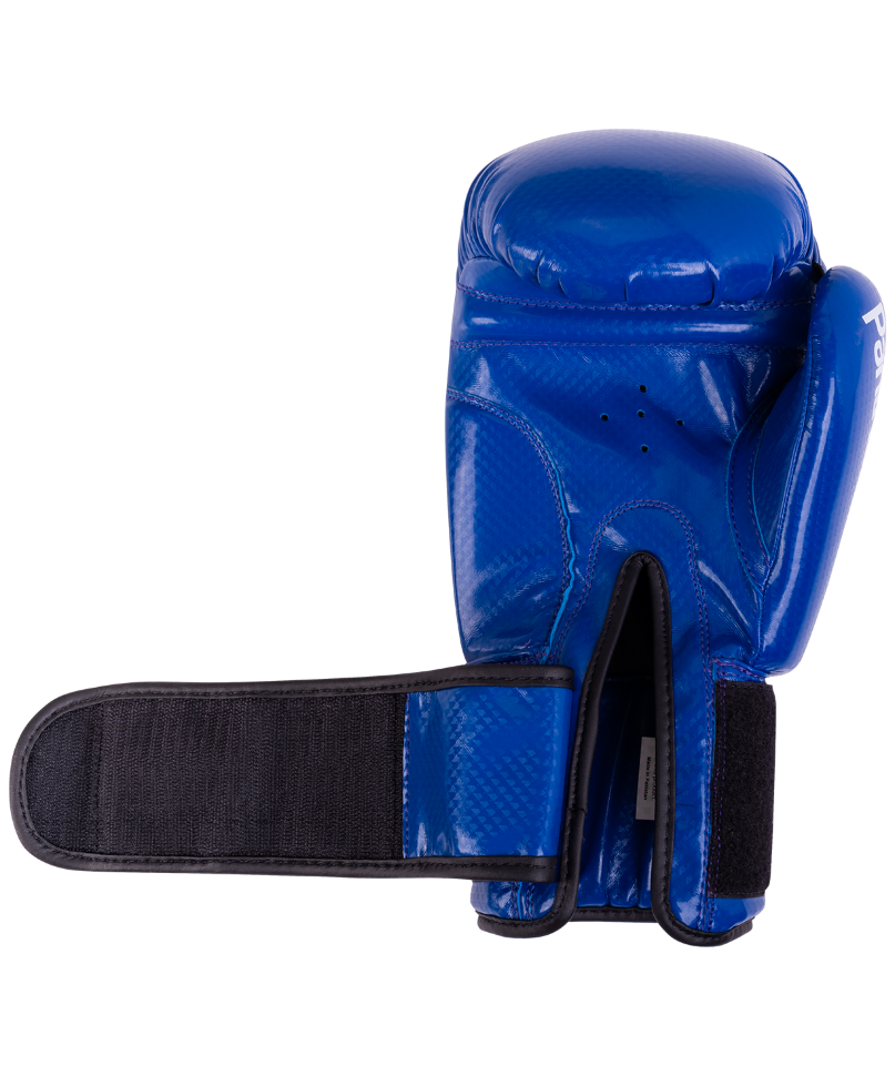 Перчатки боксерские Panther BGP-2098, 10 oz, синий