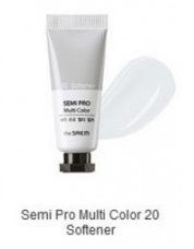The Saem Semi Pro Multi Color 20 Softener 5 мл Универсальный цветной пигмент
