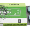 CMTech Energy Gum 100 mg Caffeine Энергетическая жвачка, 6 штук