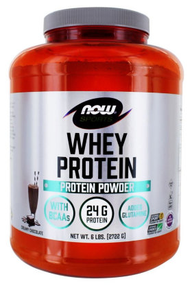 Now Whey Protein 2,72 кг