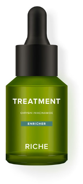 Riche Cosmetics Treatment Skin Enricher Recovery And Renewal Essence 30 мл Сыворотка Восстановление и обновление