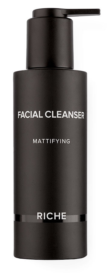 Riche Cosmetics Facial Cleanser Mattifying 150 мл Матирующий гель для умывания 